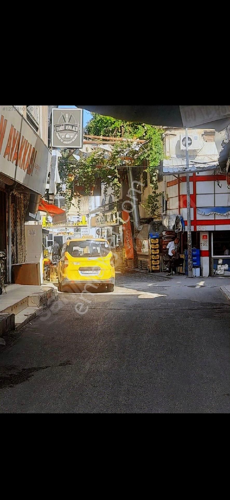 Adana Saeyhan Çarşı Merkezde Satılık Ev Ve İşyeri - Görsel 4