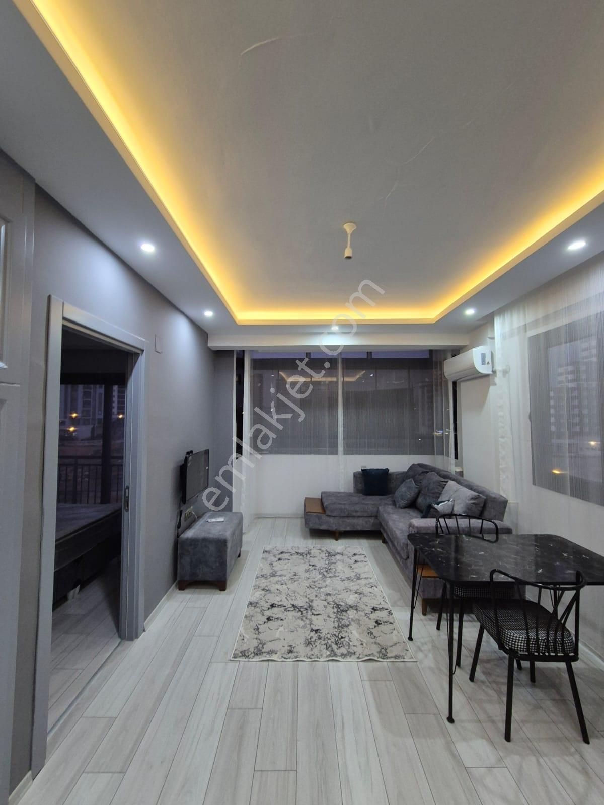 Çarkıpare'de 1+1 Full Eşyalı Migros Karşısı Stad Civarı Kiralık - Görsel 6