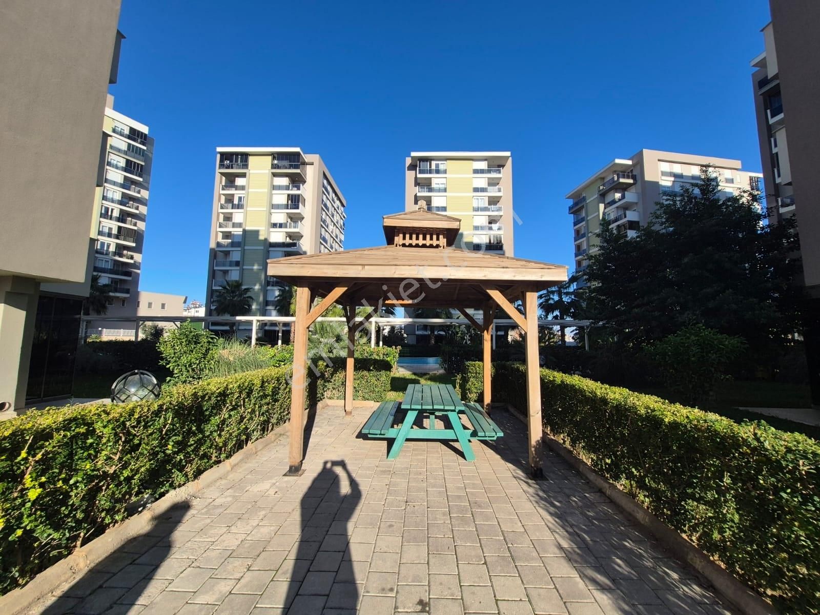 Yeni Emek Mah.de Site İçerisinde Havuzlu Doğalgazlı Giriş 2+1 - Görsel 34