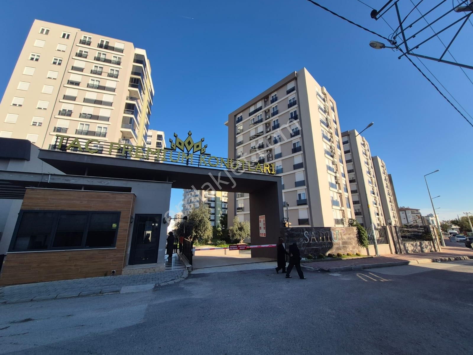 Yeni Emek Mah.de Site İçerisinde Havuzlu Doğalgazlı Giriş 2+1 - Görsel 8