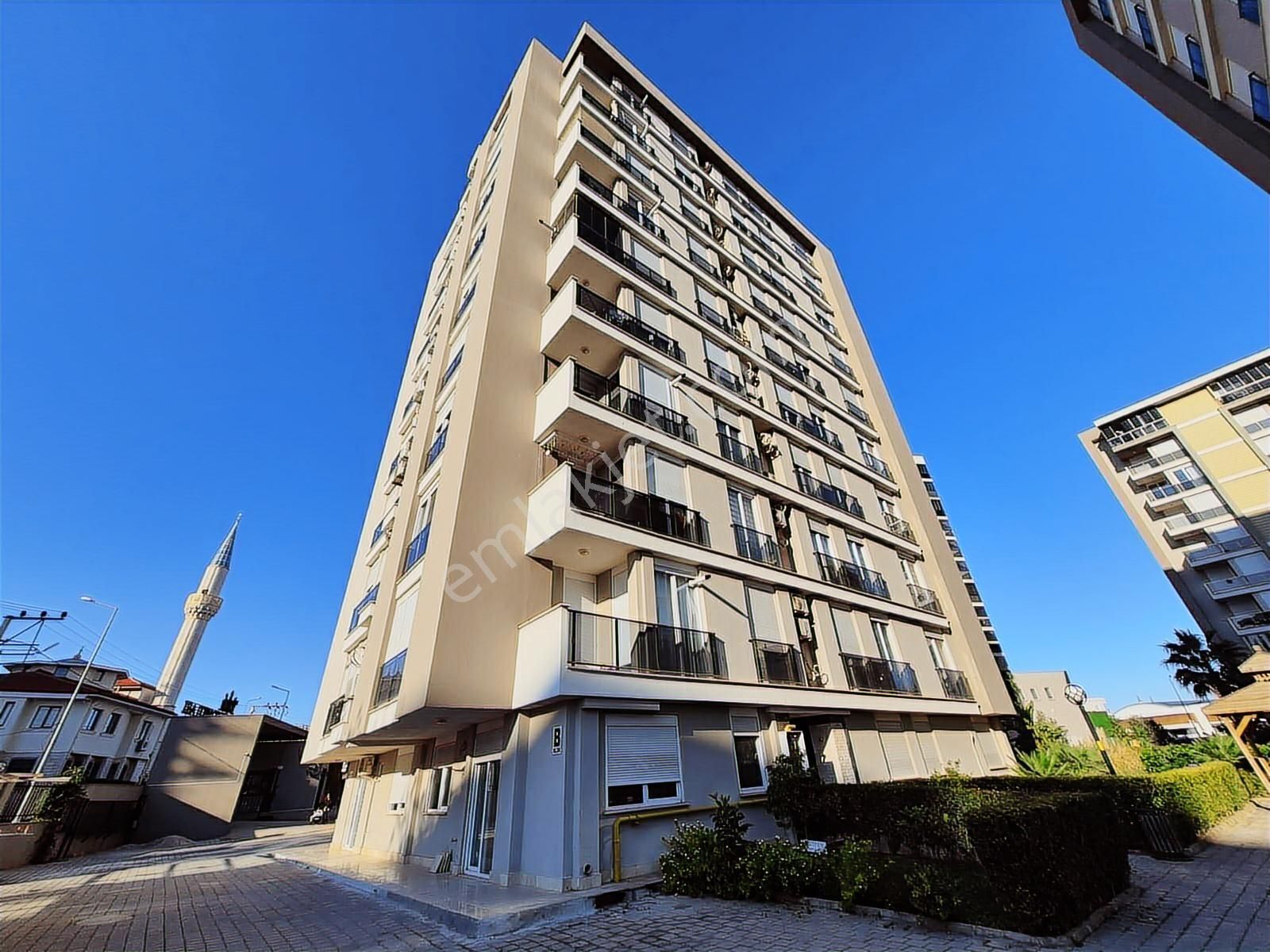 Yeni Emek Mah.de Site İçerisinde Havuzlu Doğalgazlı Giriş 2+1 - Görsel 7