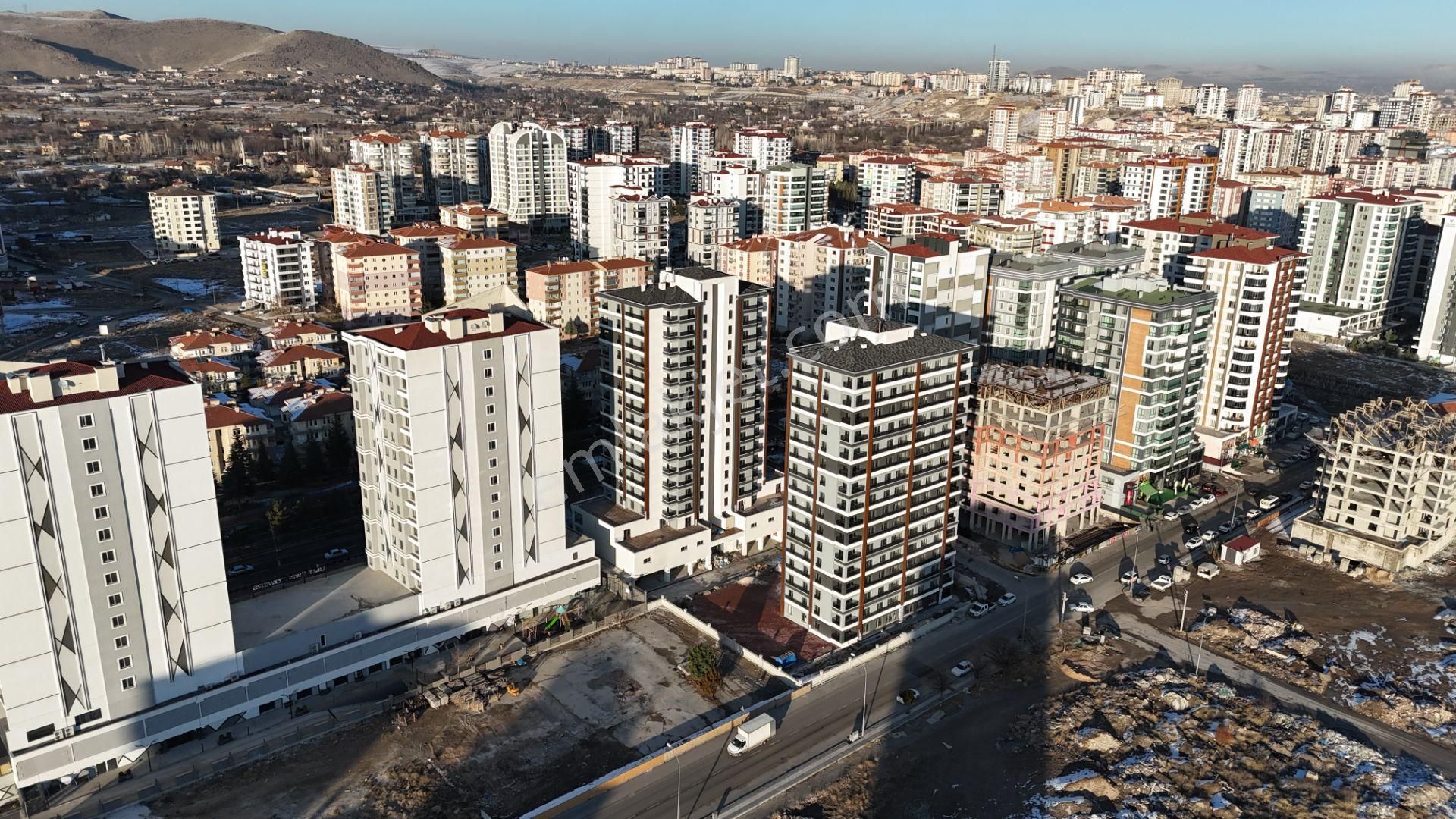 E.gökal Bor Yoluna Cephe Mackbear Cafe Yanı 4+1 Lüx Yapılı Daire - Görsel 33