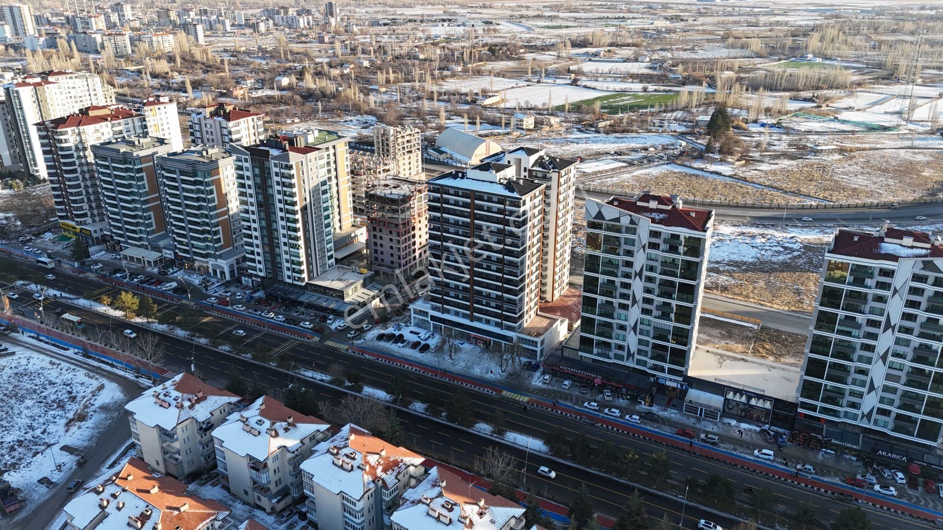E.gökal Bor Yoluna Cephe Mackbear Cafe Yanı 4+1 Lüx Yapılı Daire - Görsel 32