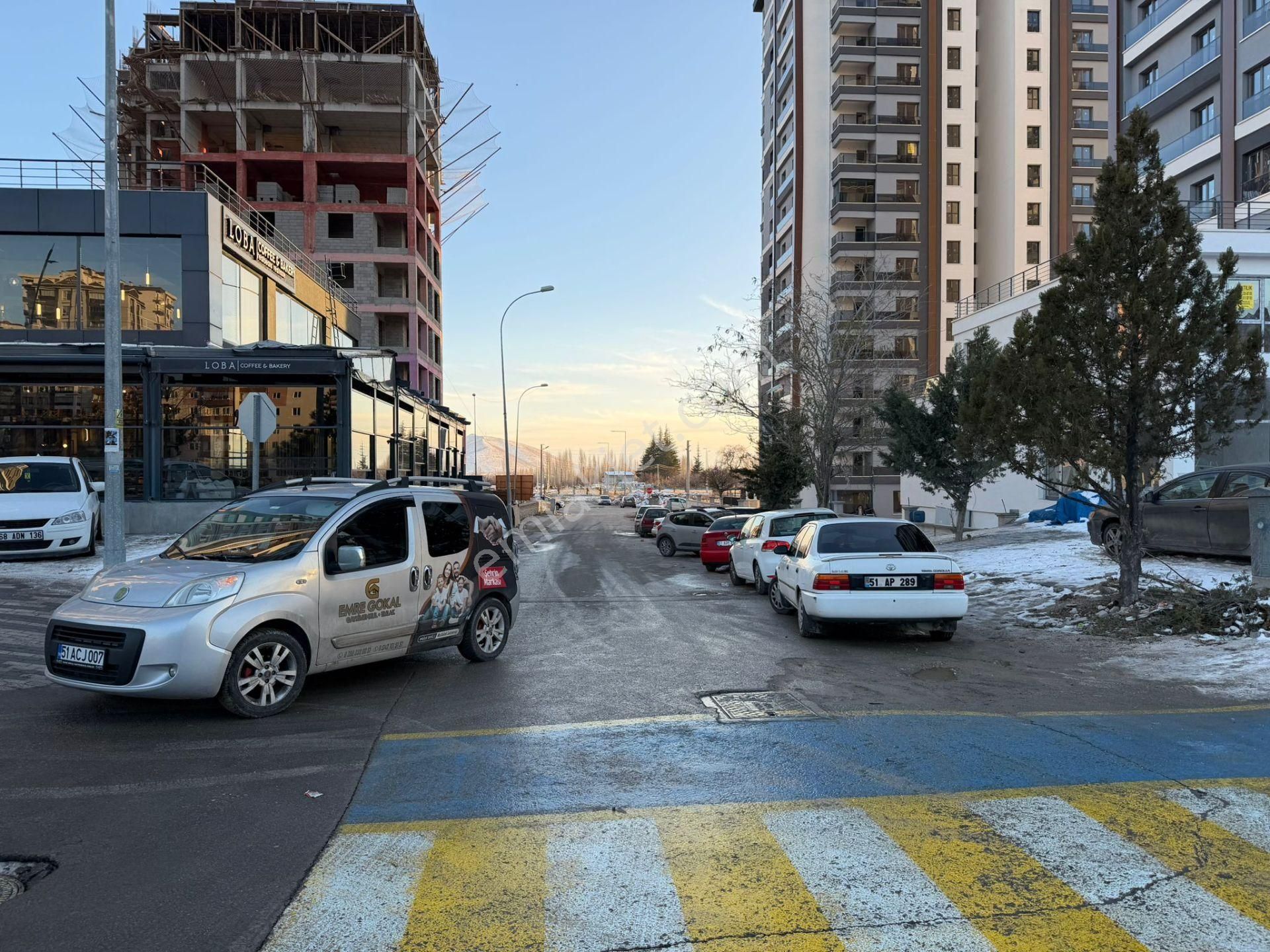 E.gökal Bor Yoluna Cephe Mackbear Cafe Yanı 4+1 Lüx Yapılı Daire - Görsel 28
