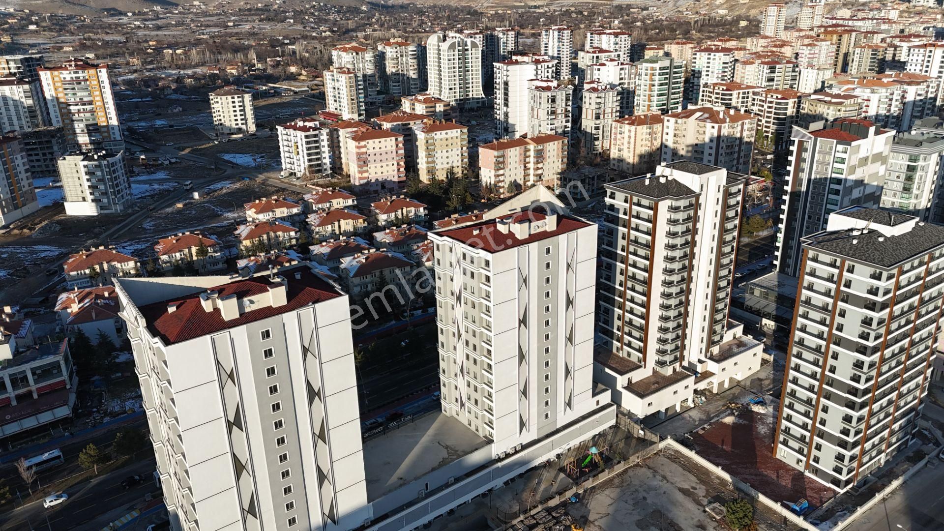 E.gökal Bor Yoluna Cephe Mackbear Cafe Yanı 4+1 Lüx Yapılı Daire - Görsel 34