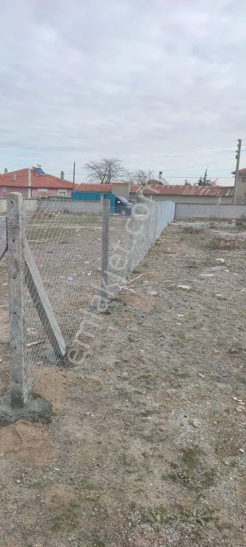 Sarayönü Kadıoğlu 706 M2 Müstakil Tapulu Konut İmarlı Arsa - Görsel 3