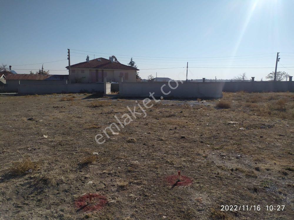 Sarayönü Kadıoğlu 706 M2 Müstakil Tapulu Konut İmarlı Arsa - Görsel 2