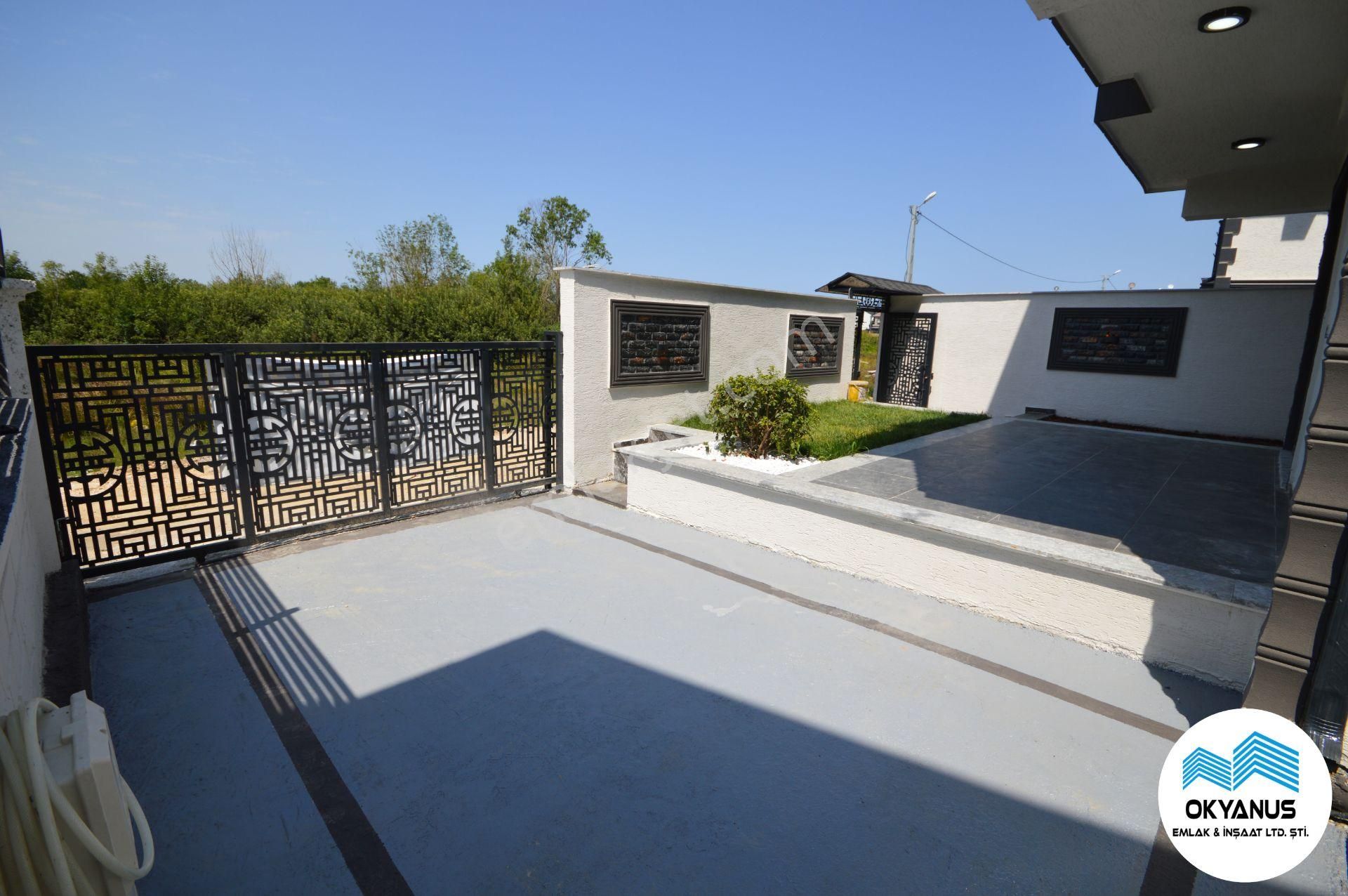 Kocaali’de Satılık 4+1 Modern Tasarımlı Villa - Görsel 6