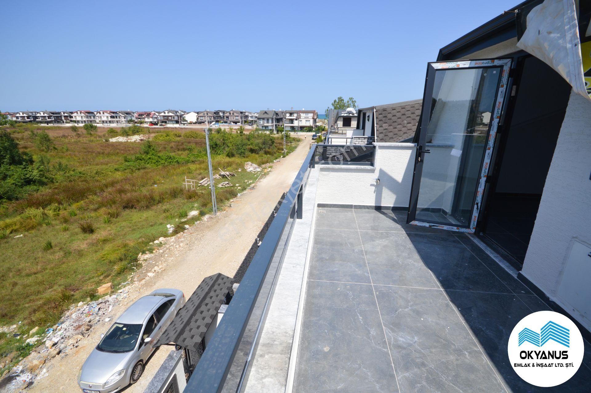 Kocaali’de Satılık 4+1 Modern Tasarımlı Villa - Görsel 24