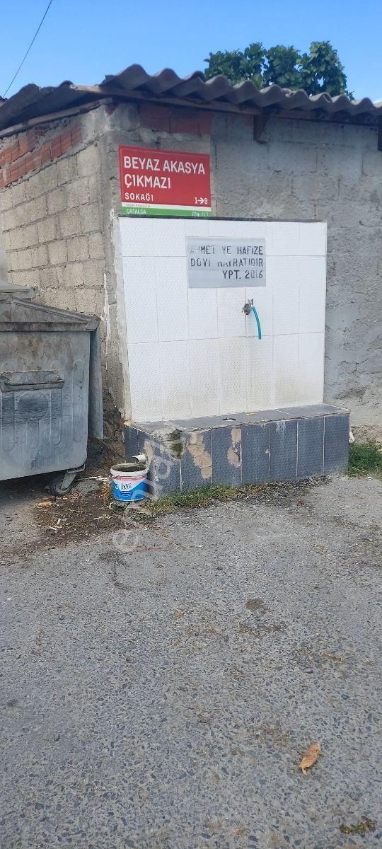 Acil Sahibinden Çatalca Başakköyde Köy İçi Arsa Parasına 1+0 Ev - Görsel 15