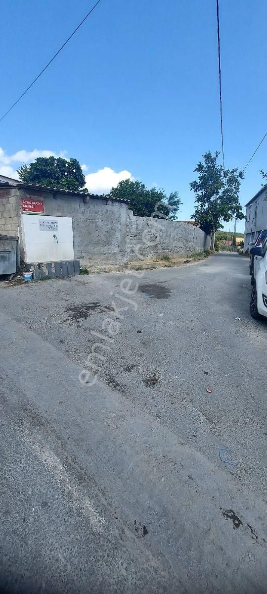 Acil Sahibinden Çatalca Başakköyde Köy İçi Arsa Parasına 1+0 Ev - Görsel 20