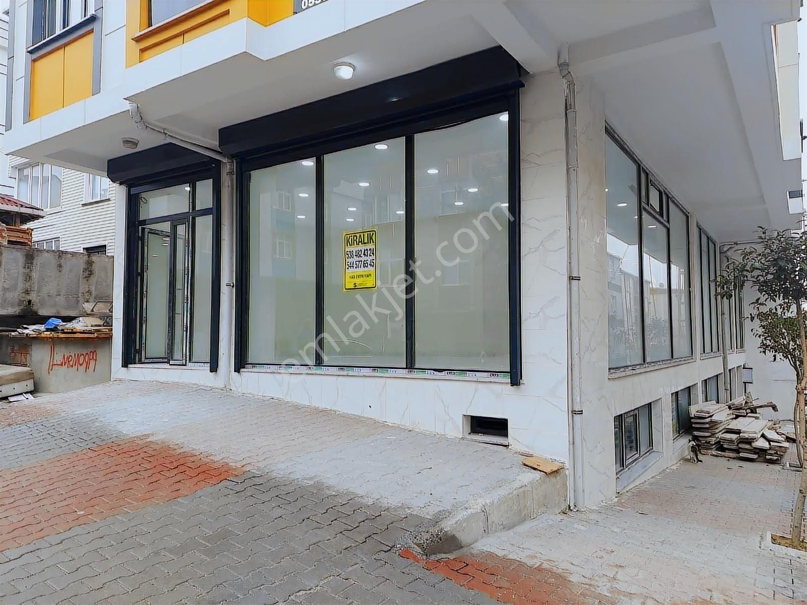 Sahibinden Arnavutköy Yunus Emrede Kiralık 150 Mt Dükkan - Görsel 8