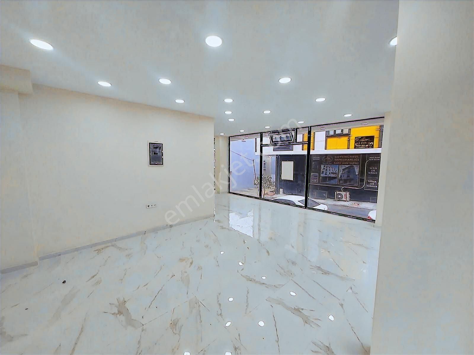 Sahibinden Arnavutköy Yunus Emrede Kiralık 150 Mt Dükkan - Görsel 11