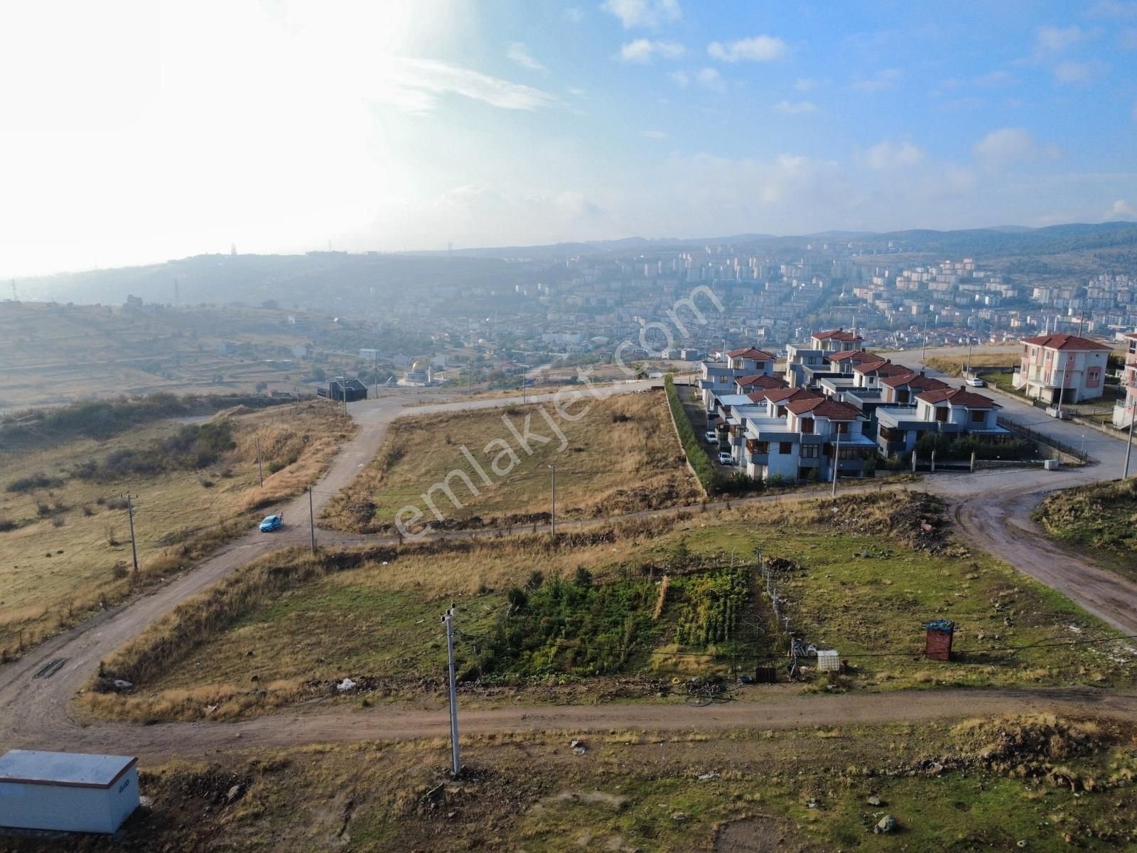 Cosmo'dan Kuvayi Milliyede 231 M² Villa İmarlı Arsa - Görsel 4