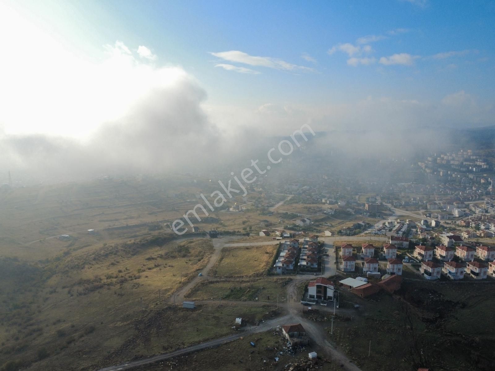 Cosmo'dan Kuvayi Milliyede 231 M² Villa İmarlı Arsa - Görsel 11