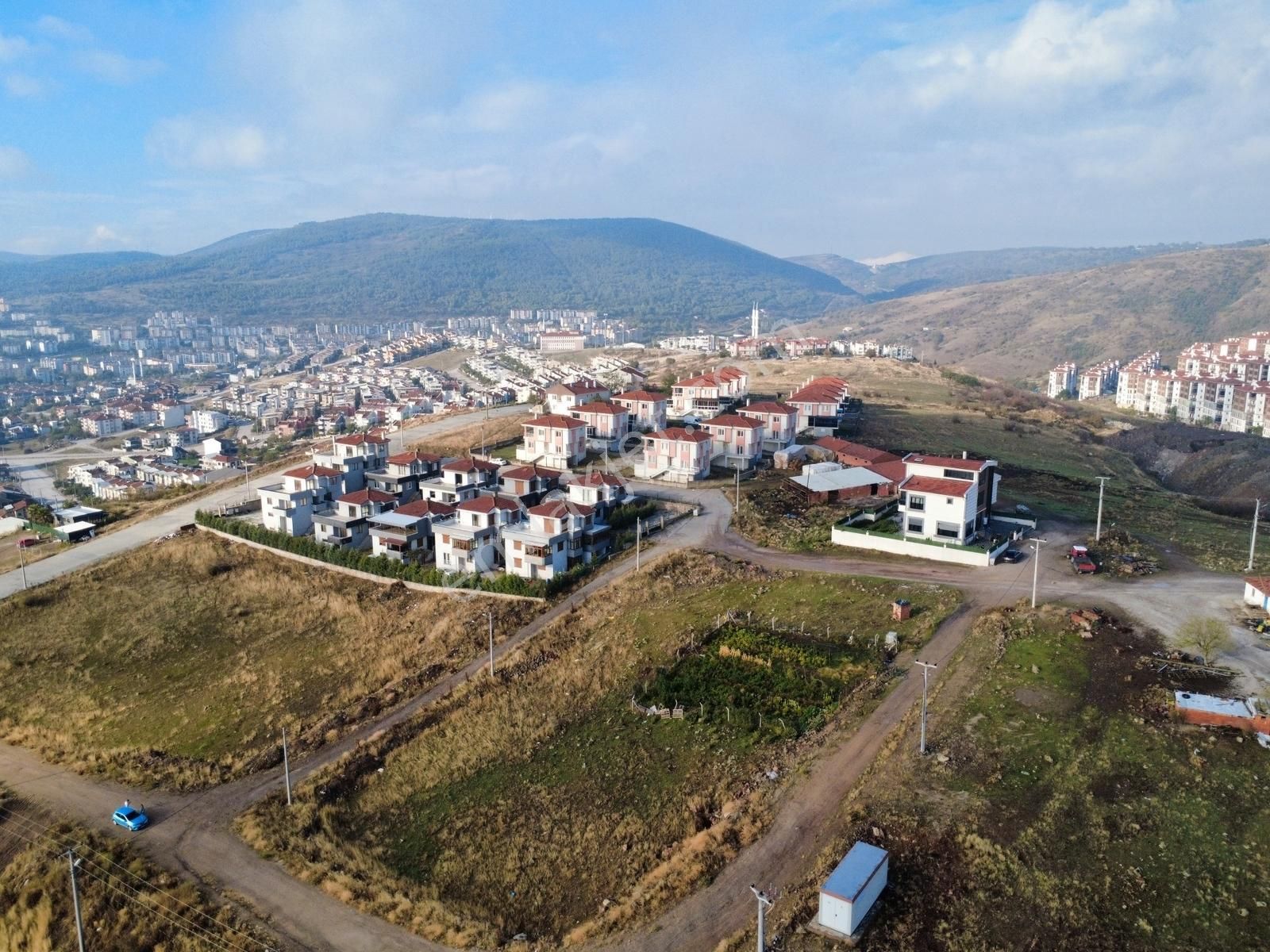 Cosmo'dan Kuvayi Milliyede 231 M² Villa İmarlı Arsa - Görsel 3