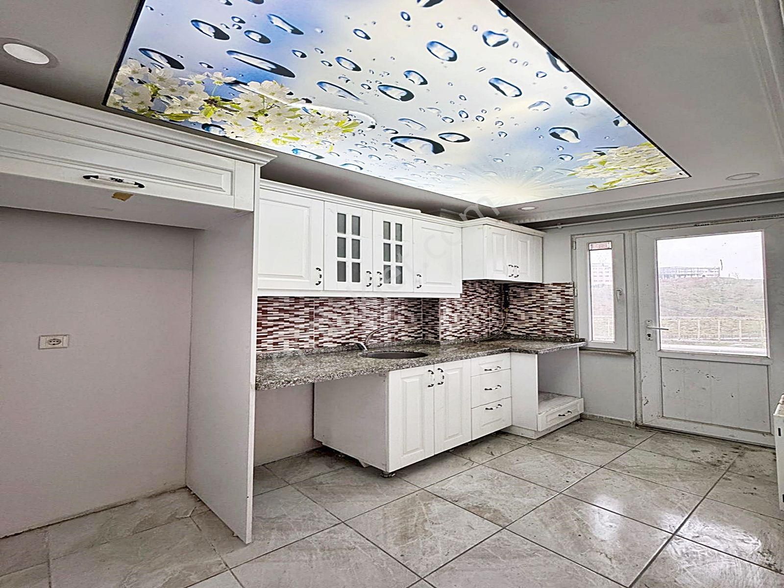 Cadde34 Yapı'dan Merkezi Konumda Fuzulev&%70 Krediye Uygun 3+1 135m2 Arakat Balkonlu Satılık Daire