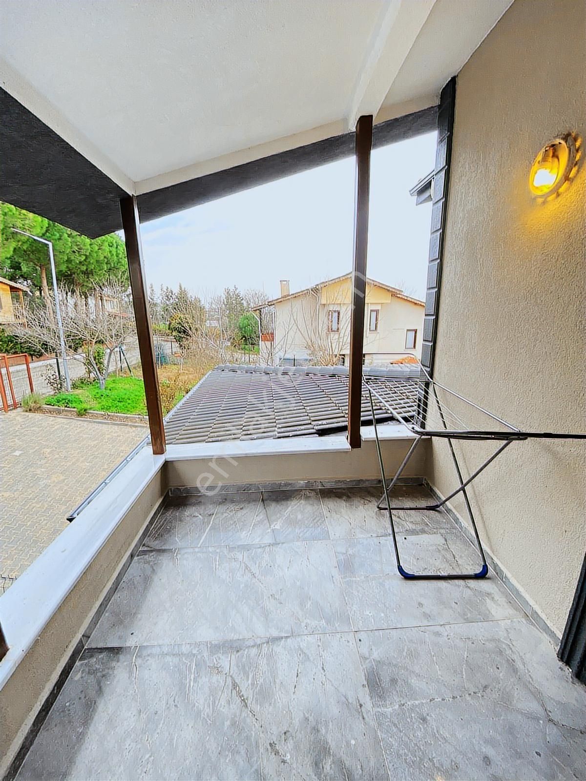 Çorlu Esetçede 900m2 Arsa İçine Kurulu 5+2 Dubleks Satılık Villa - Görsel 33