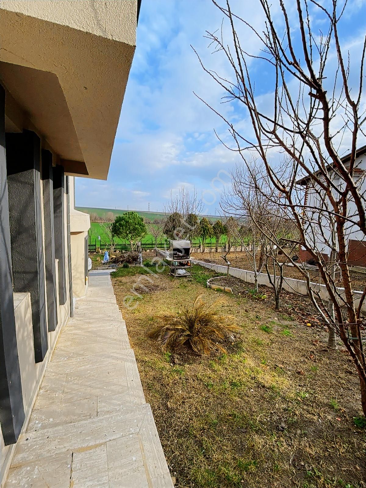 Çorlu Esetçede 900m2 Arsa İçine Kurulu 5+2 Dubleks Satılık Villa - Görsel 11