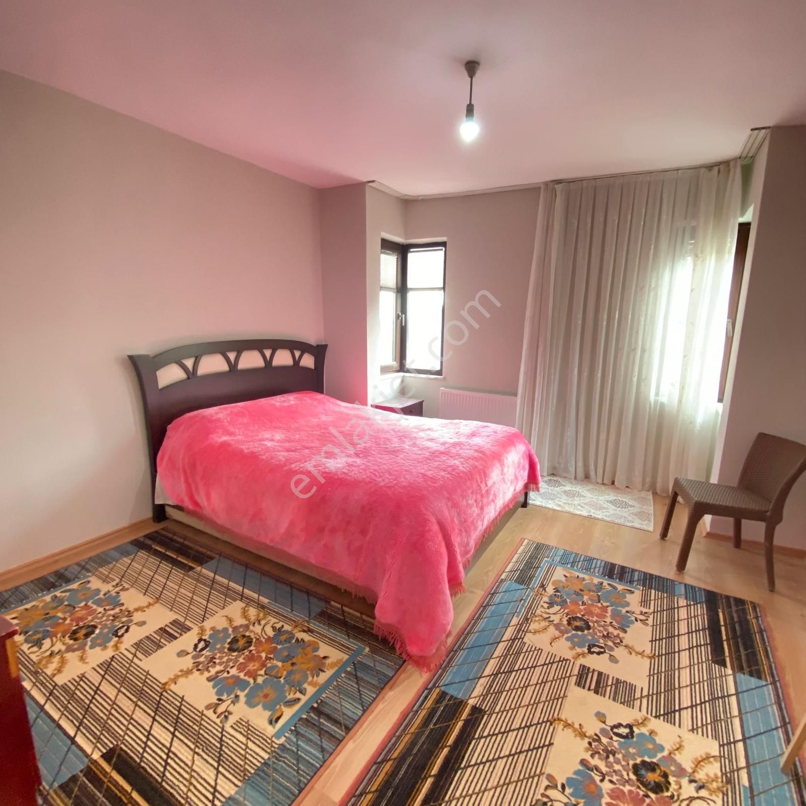 Çorlu Esetçede 900m2 Arsa İçine Kurulu 5+2 Dubleks Satılık Villa - Görsel 31