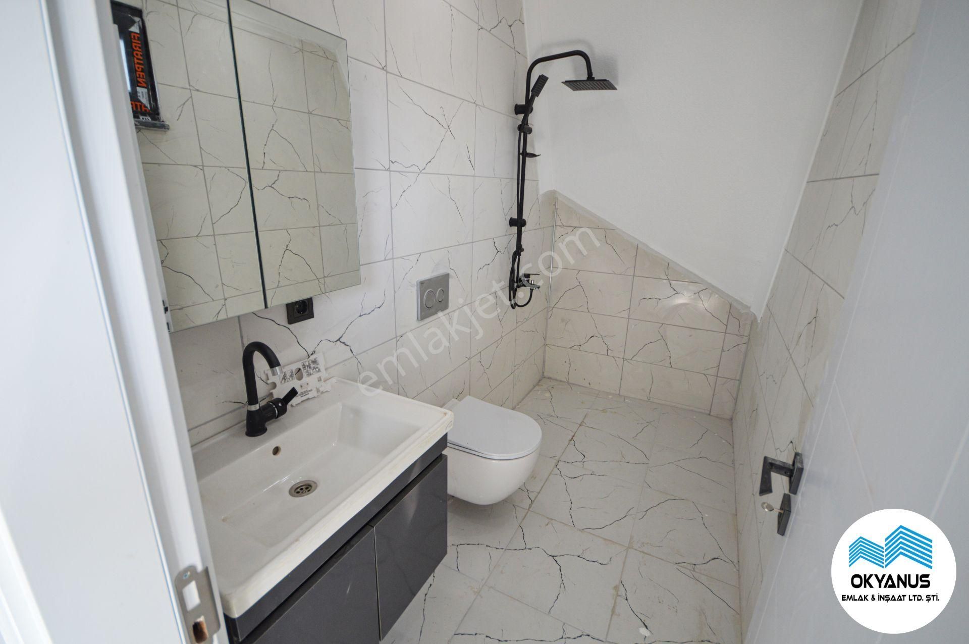 Kocaali De Bahçeli Ve Modern Tasarımlı 3+1 Villa! - Görsel 27