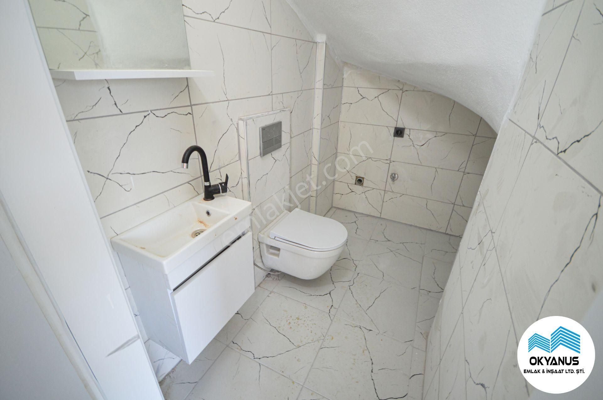 Kocaali De Bahçeli Ve Modern Tasarımlı 3+1 Villa! - Görsel 15