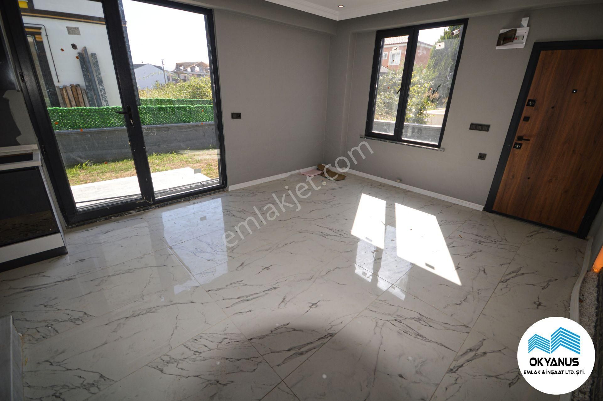 Kocaali De Bahçeli Ve Modern Tasarımlı 3+1 Villa! - Görsel 14