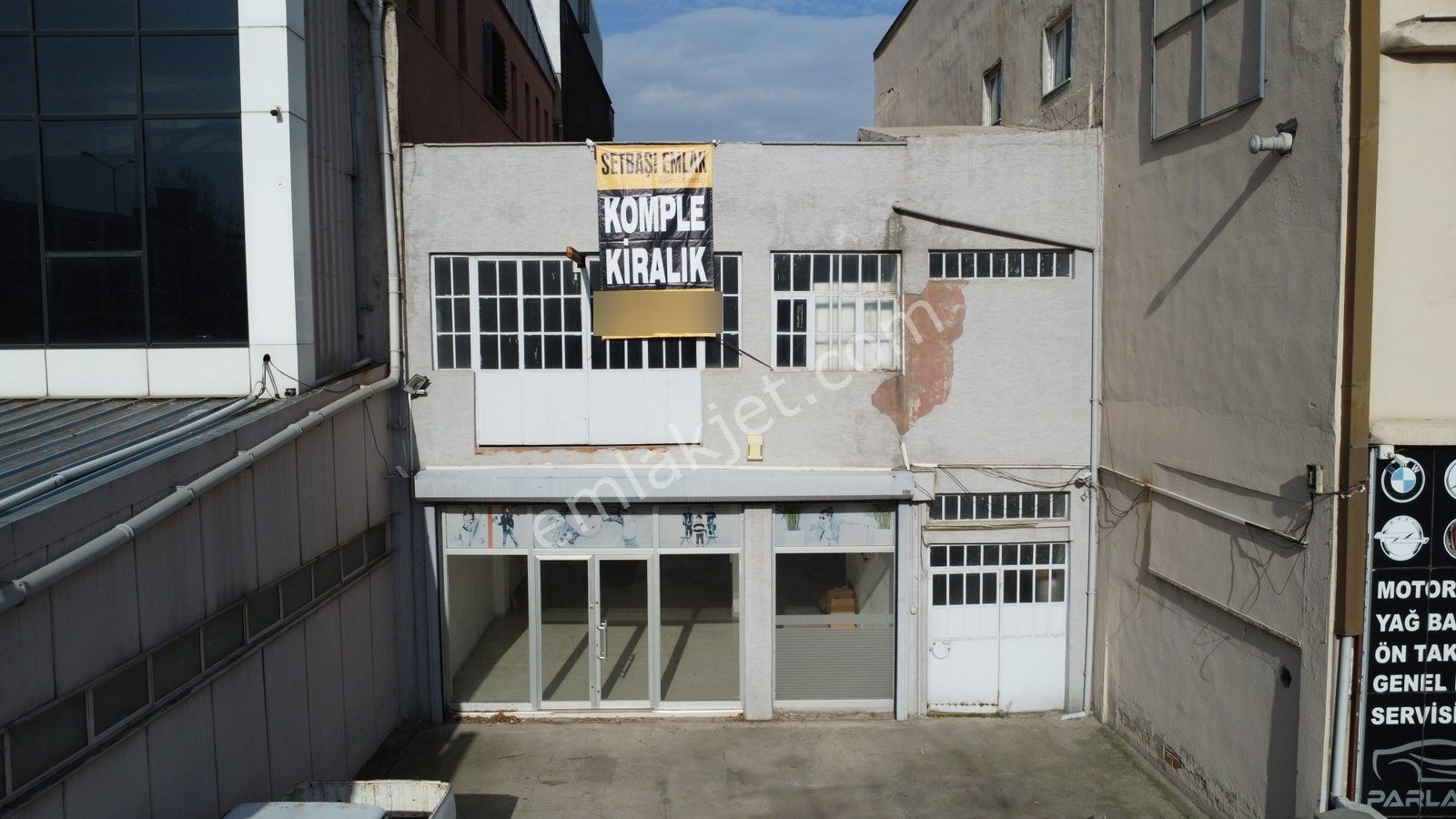 Muhsin Yazıcıoğlu Bulvarı Üzerinde 300 M2 (2 Katlı Dükkan) - Görsel 2