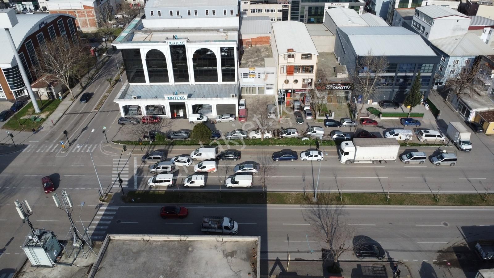 Muhsin Yazıcıoğlu Bulvarı Üzerinde 300 M2 (2 Katlı Dükkan) - Görsel 6