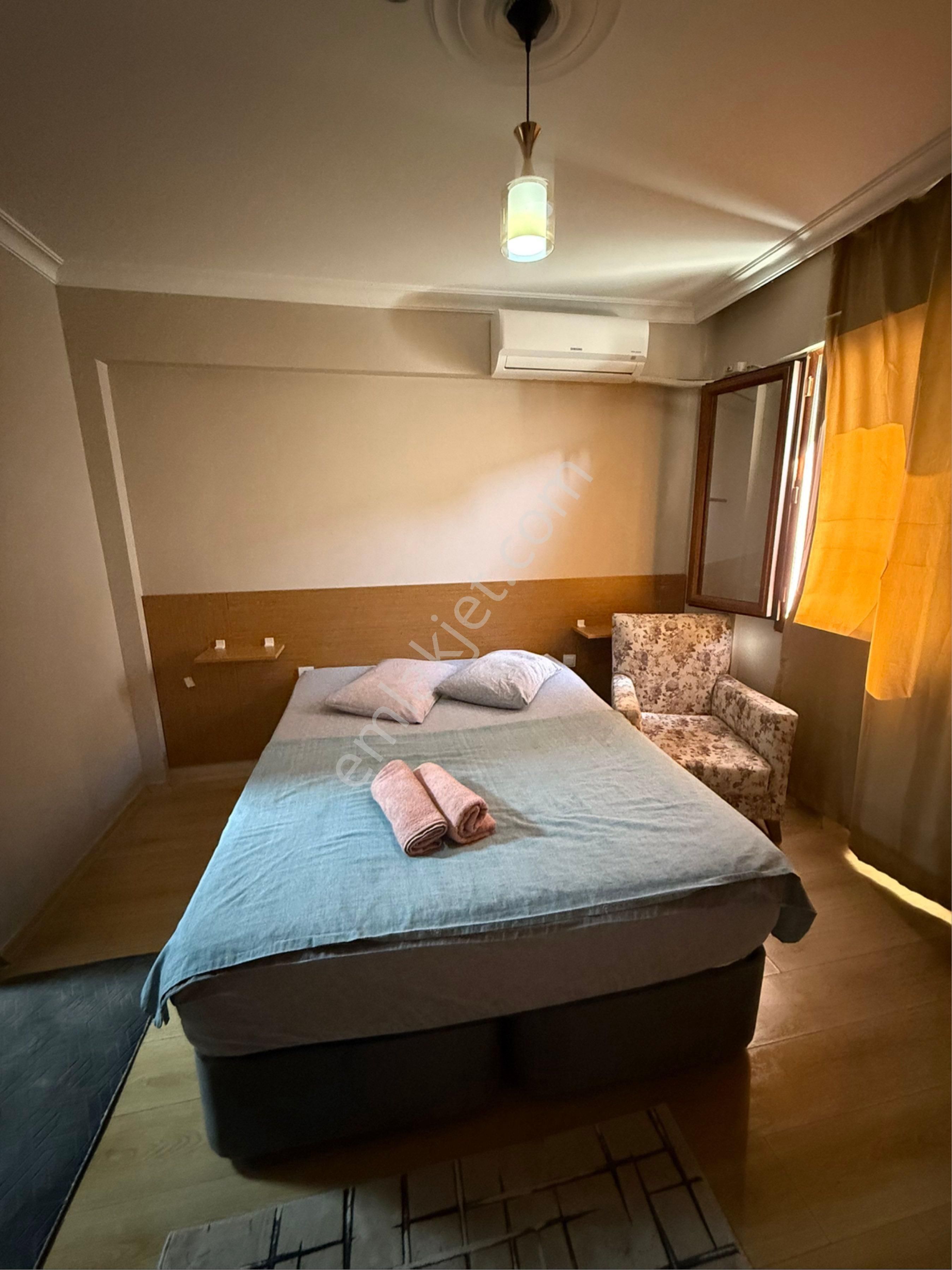 Temiz & Konforlu Çiğli Günlük Kiralık Ev - Görsel 2