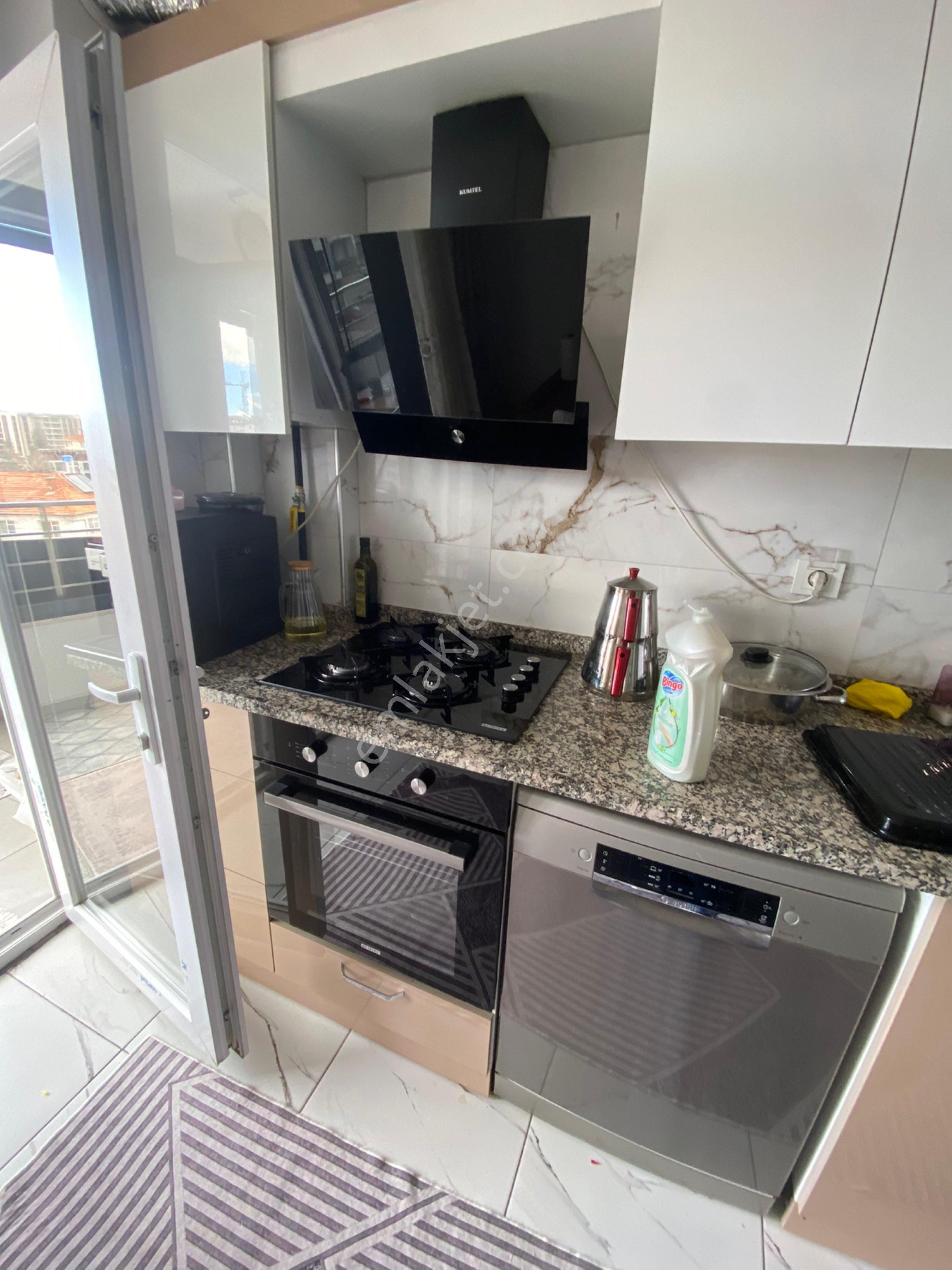 Yasin Güler Den Uluırmak Mah Satılık 2+1 Arakat Geniş Daire - Görsel 19