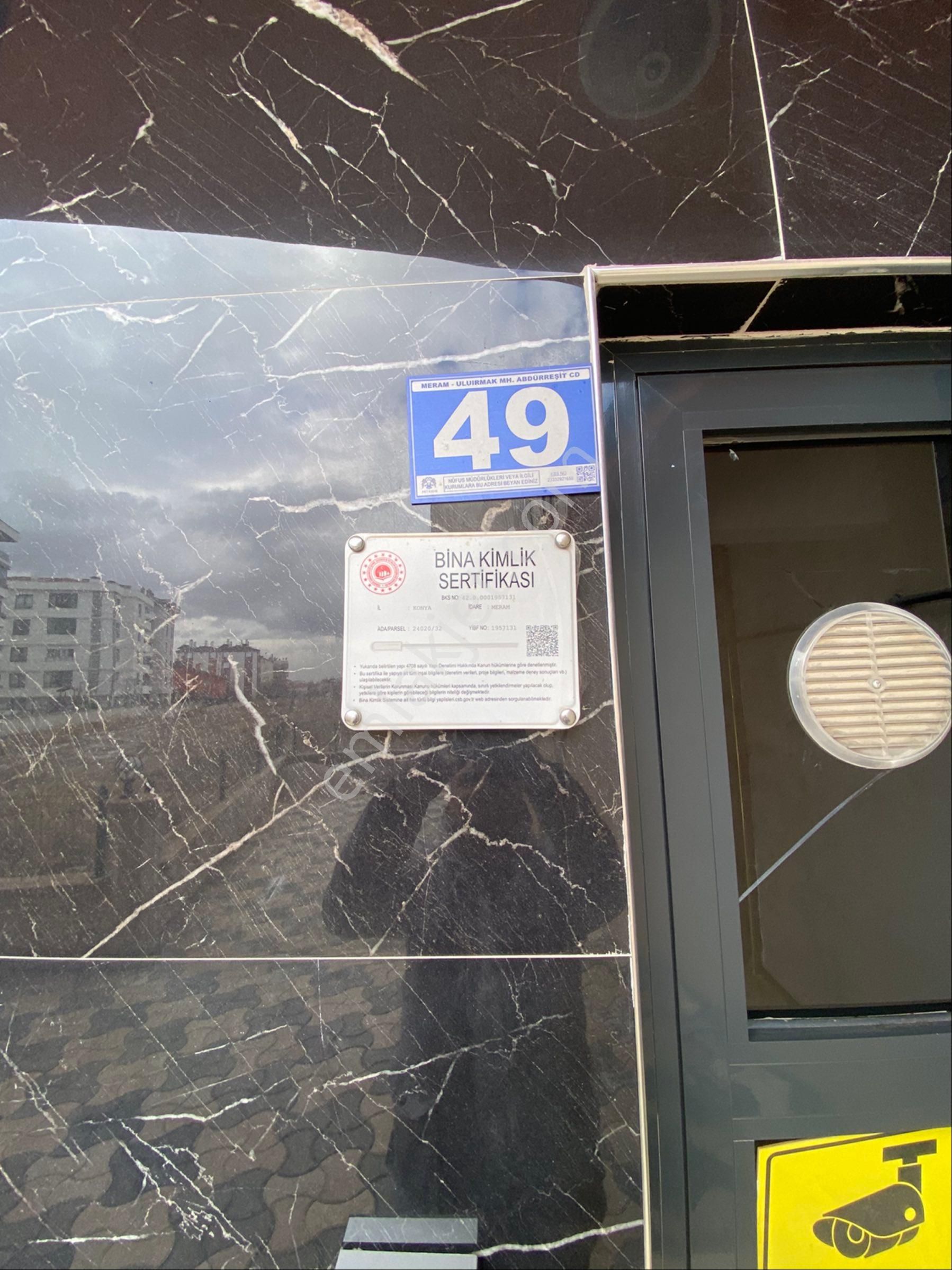 Yasin Güler Den Uluırmak Mah Satılık 2+1 Arakat Geniş Daire - Görsel 31