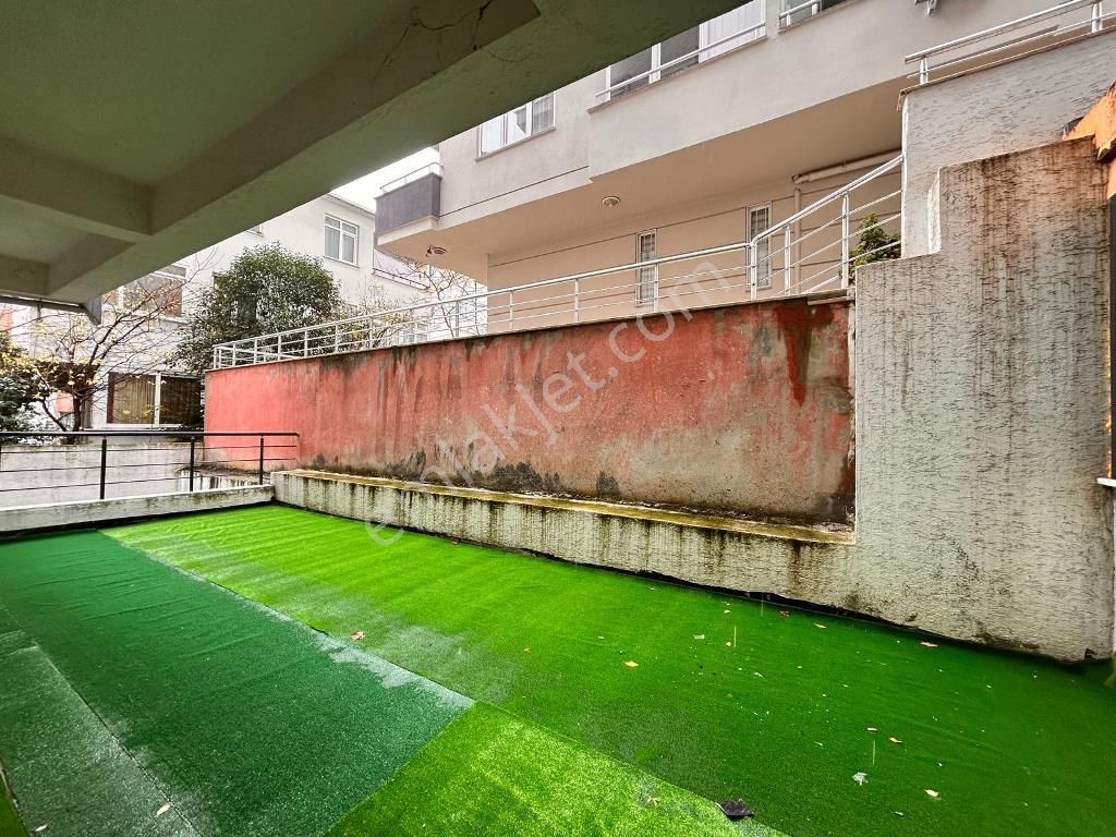 Altıntepe'de Sıfır Muhteşem Bahçe Teraslı Otoparklı 1+ - Görsel 12