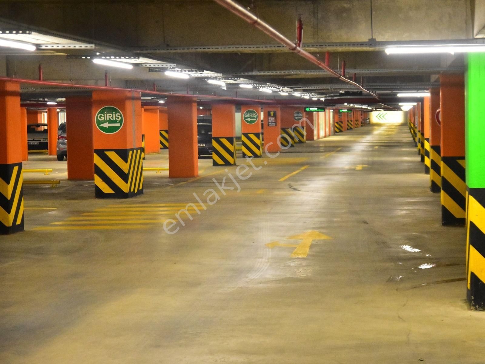 Nilüfer Balat Endülüs Park Ta Satılık 1+1 Dükkan - Görsel 22