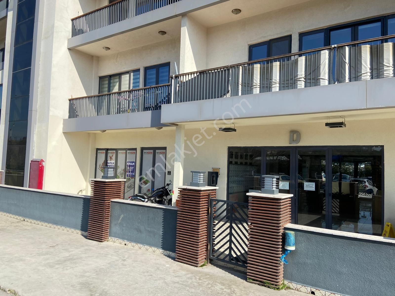 Nilüfer Balat Endülüs Park Ta Satılık 1+1 Dükkan - Görsel 29