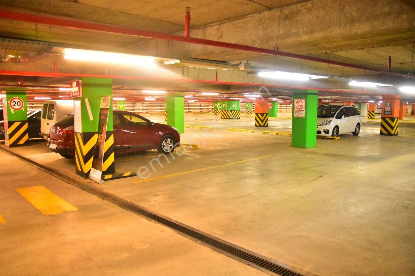 Nilüfer Balat Endülüs Park Ta Satılık 1+1 Dükkan - Görsel 20