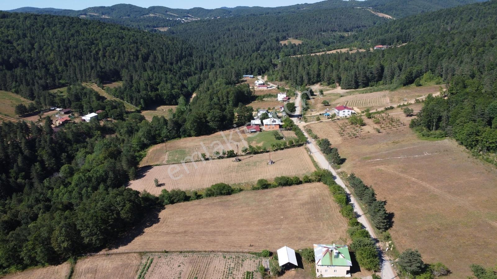 Acara'dan İznik Elmalı'da 3 Villalık/1.5 Dönüm İmarlı Arsa - Görsel 30
