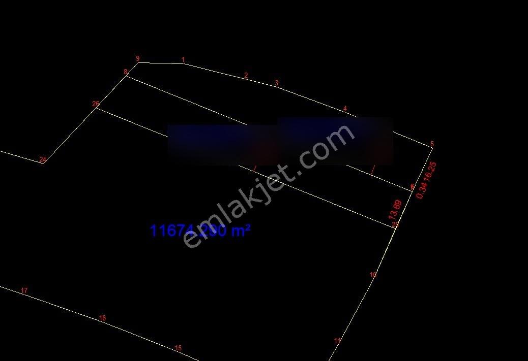 Acara'dan İznik Elmalı'da 3 Villalık/1.5 Dönüm İmarlı Arsa - Görsel 13