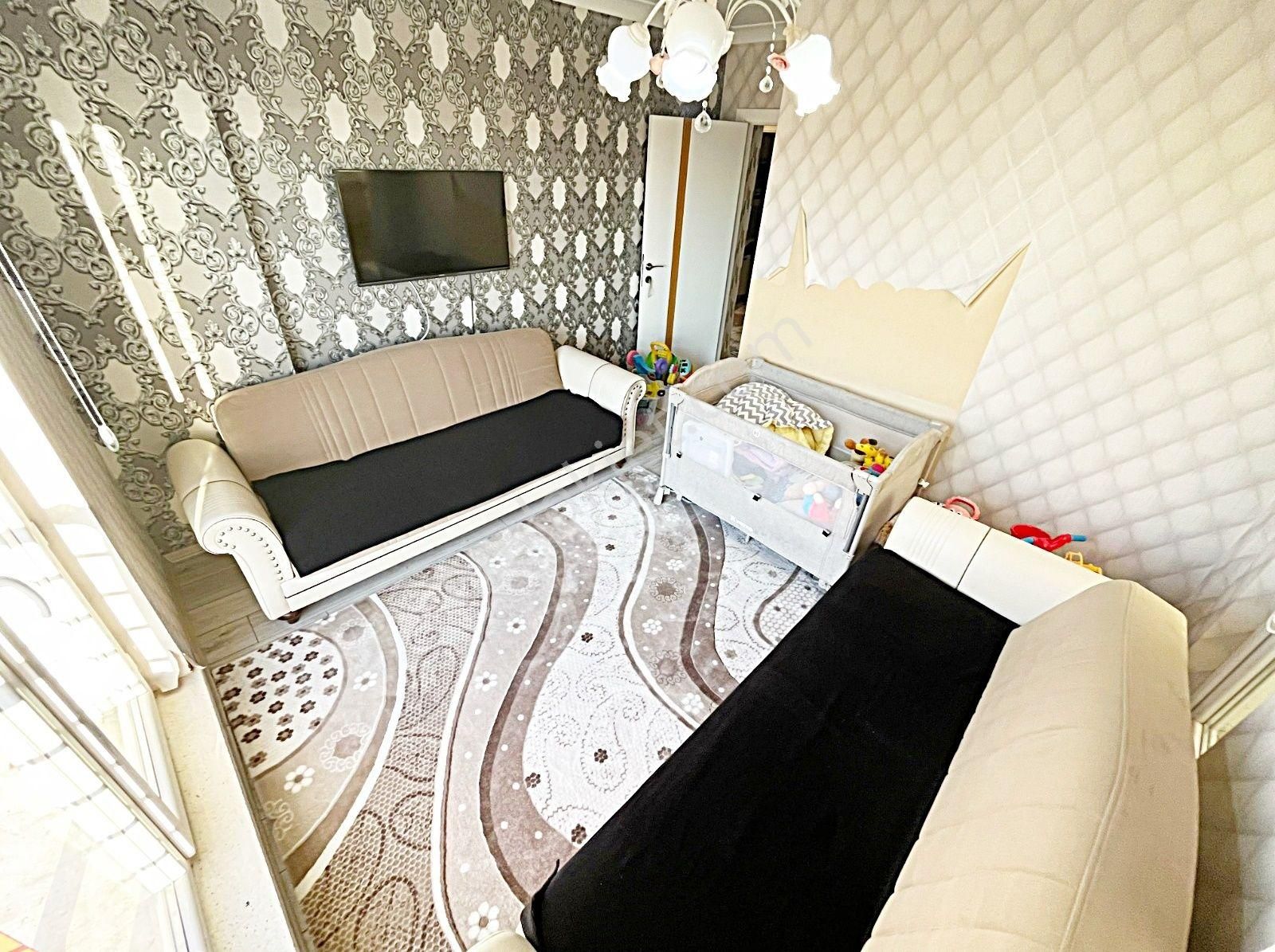 Yükseltepede Karakeçili Cadde Yakını Ful Yapılı İskanlı - Görsel 10