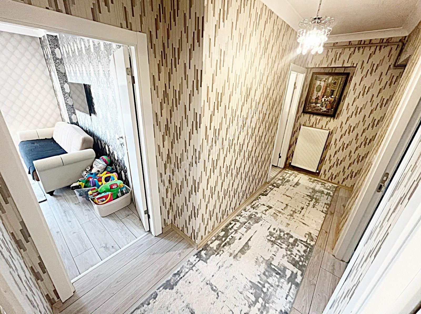 Yükseltepede Karakeçili Cadde Yakını Ful Yapılı İskanlı - Görsel 18