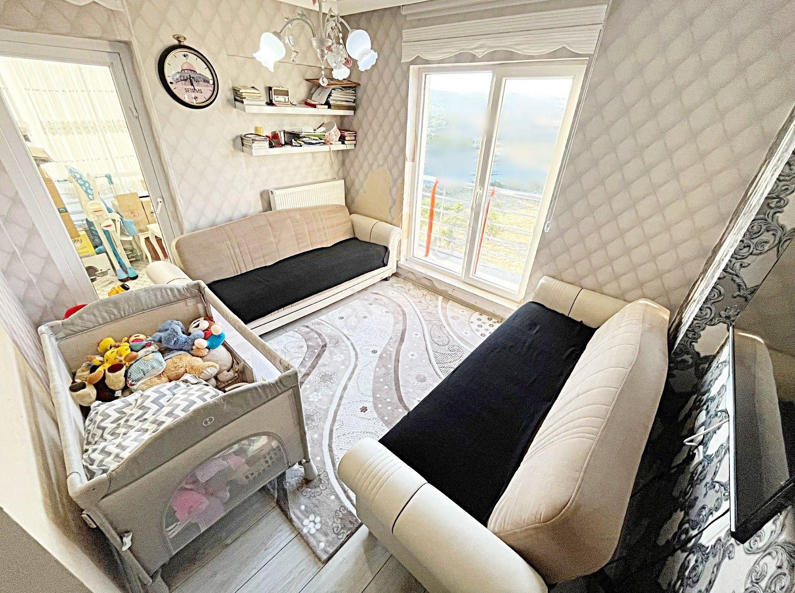 Yükseltepede Karakeçili Cadde Yakını Ful Yapılı İskanlı - Görsel 8