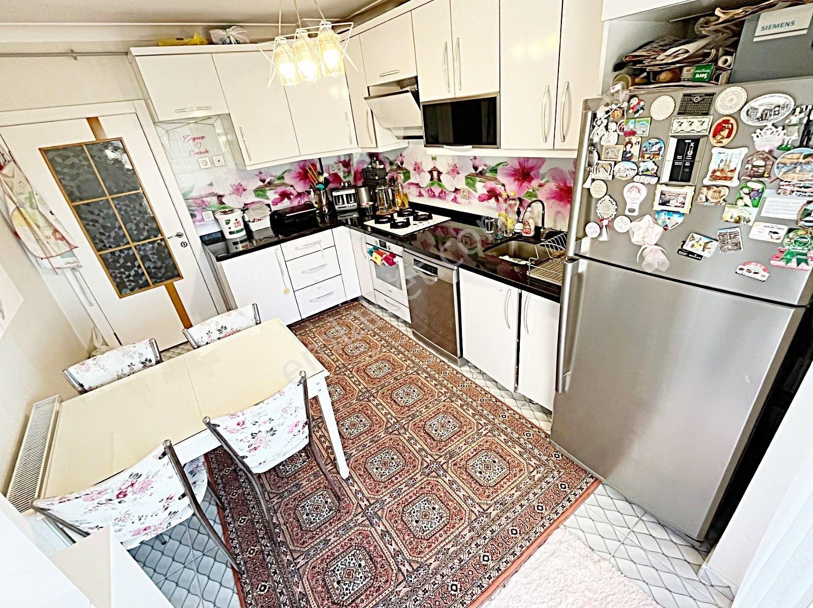 Yükseltepede Karakeçili Cadde Yakını Ful Yapılı İskanlı