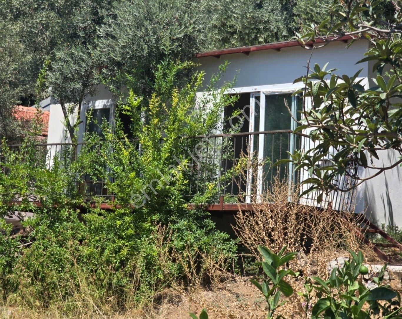 Bozburun Da Denize Sıfır Pansiyon Olabilecek Müstakil Ev - Görsel 3