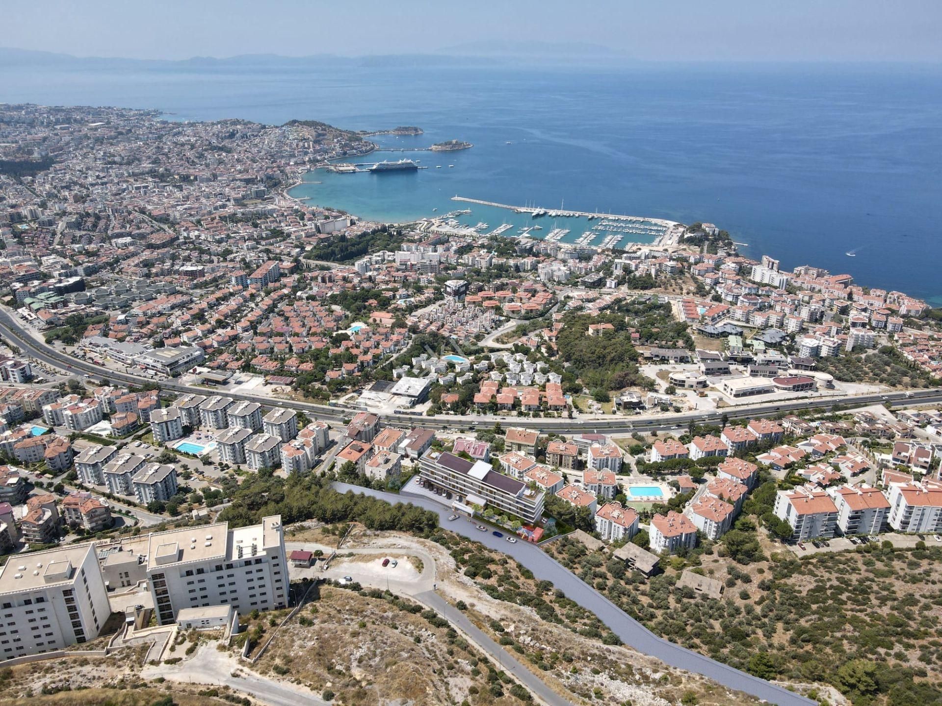 Akıllı Ev Sistemi - Yerden Isıtma - Ara Kat - 2+1 Daire