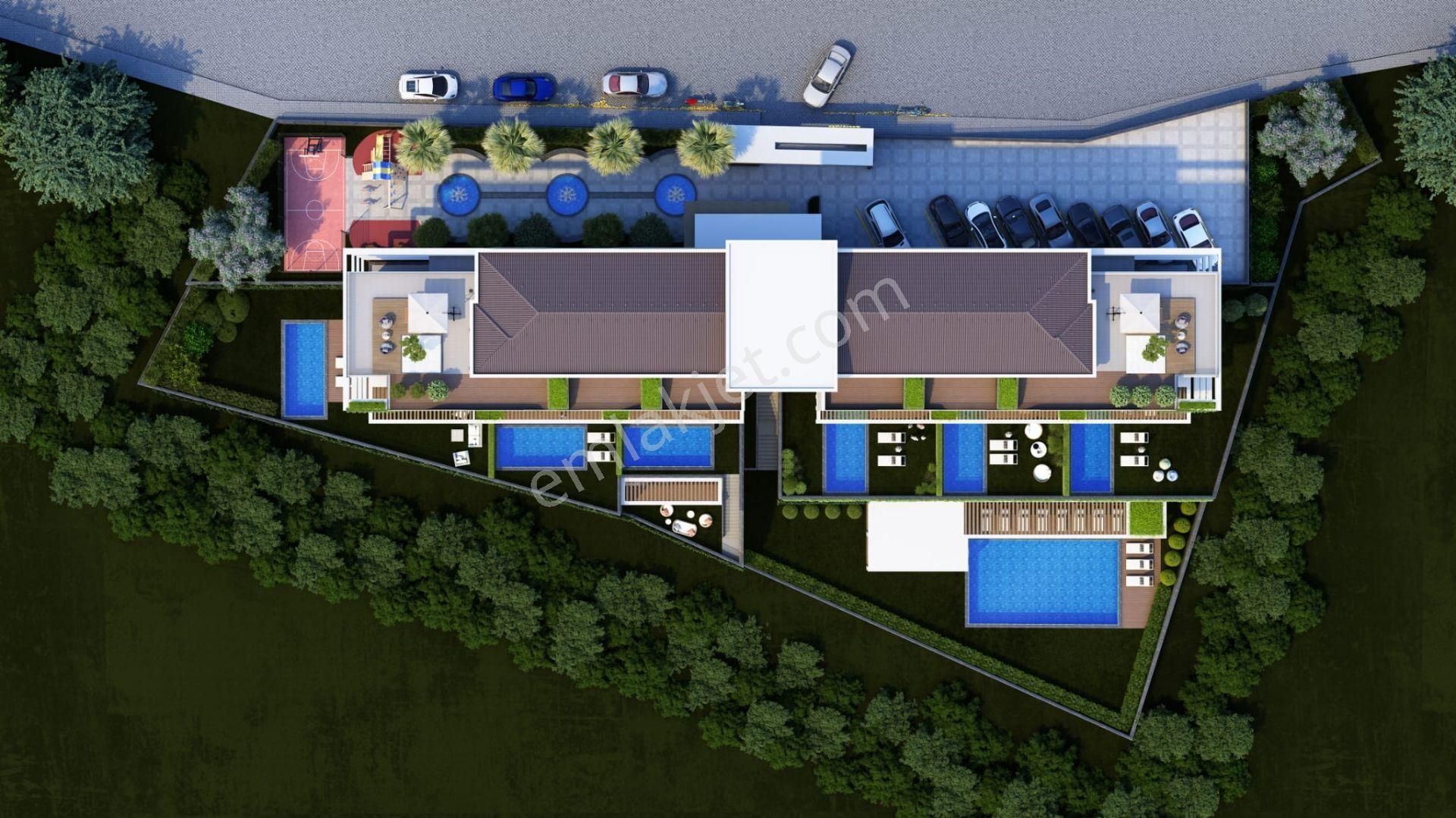 Akıllı Ev Sistemi - Yerden Isıtma - Ara Kat - 2+1 Daire - Görsel 6