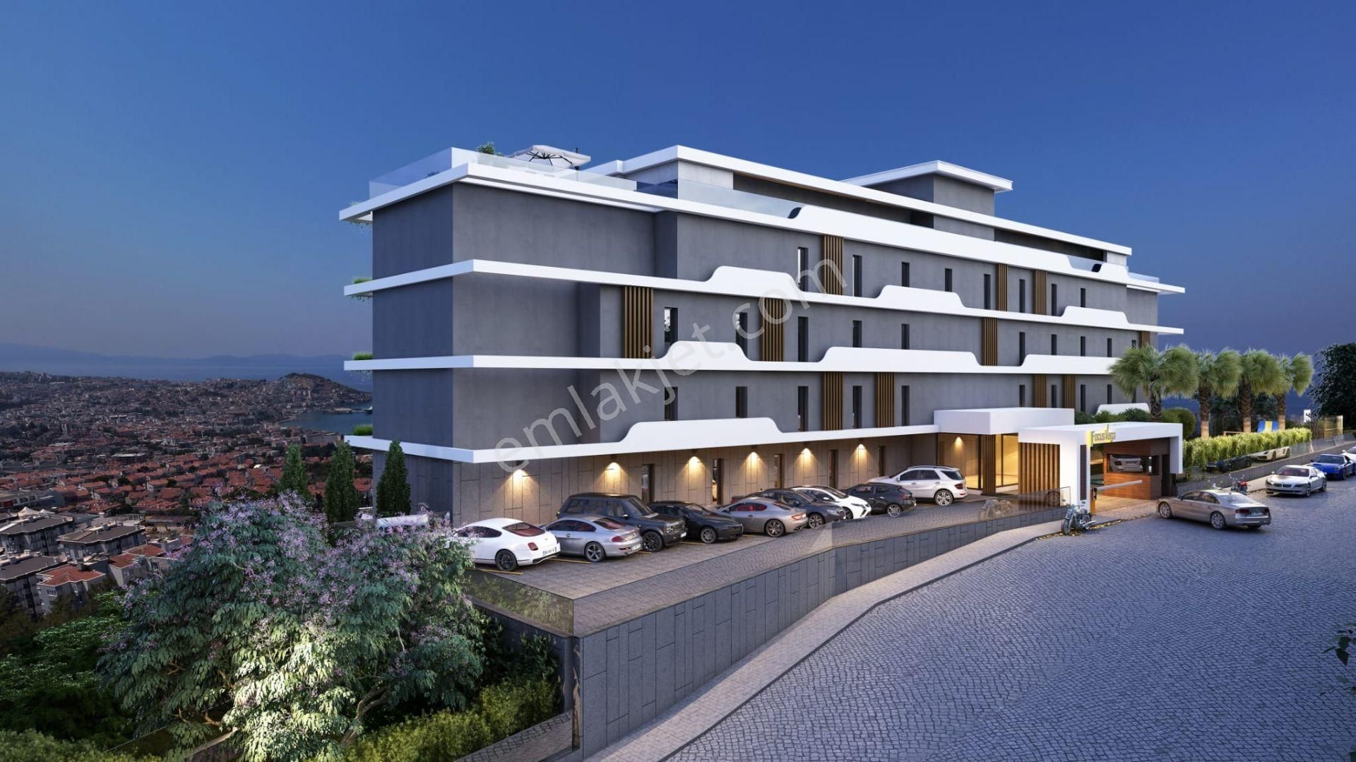 Akıllı Ev Sistemi - Yerden Isıtma - Ara Kat - 2+1 Daire - Görsel 11