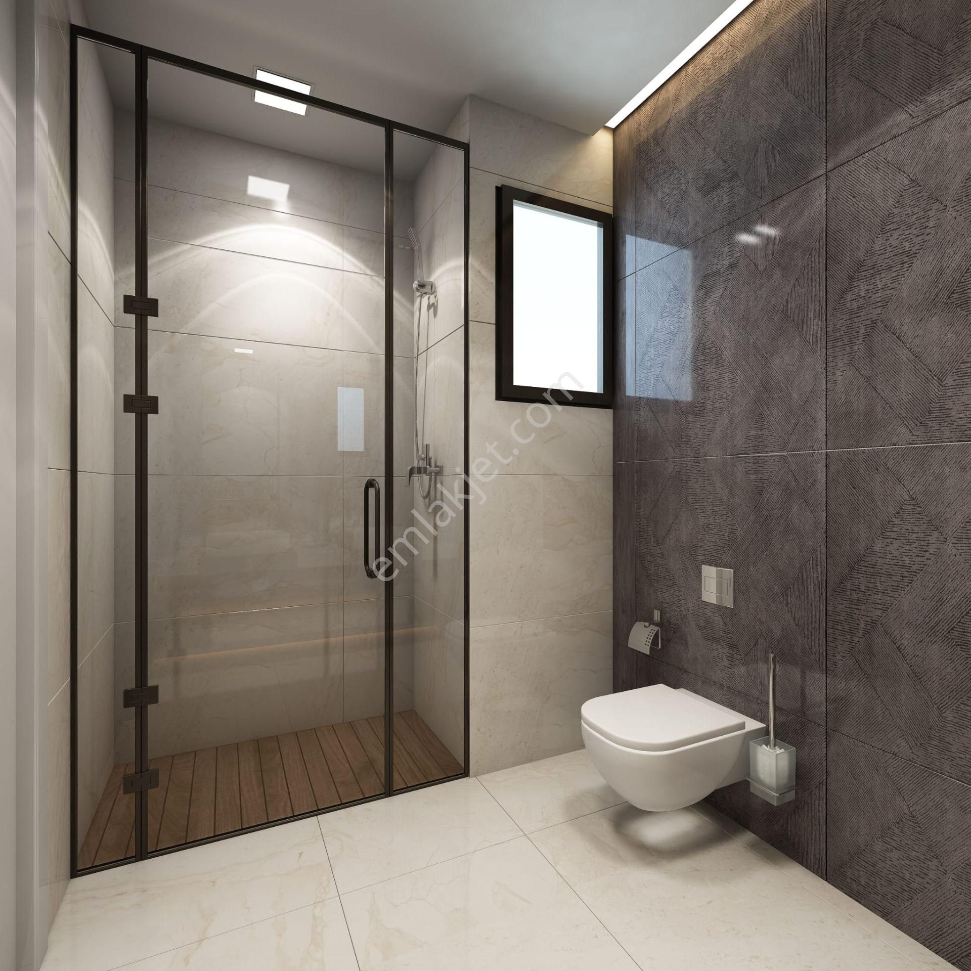 Akıllı Ev Sistemi - Yerden Isıtma - Ara Kat - 2+1 Daire - Görsel 30