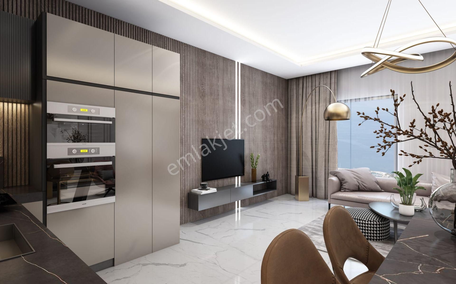 Akıllı Ev Sistemi - Yerden Isıtma - Ara Kat - 2+1 Daire - Görsel 21