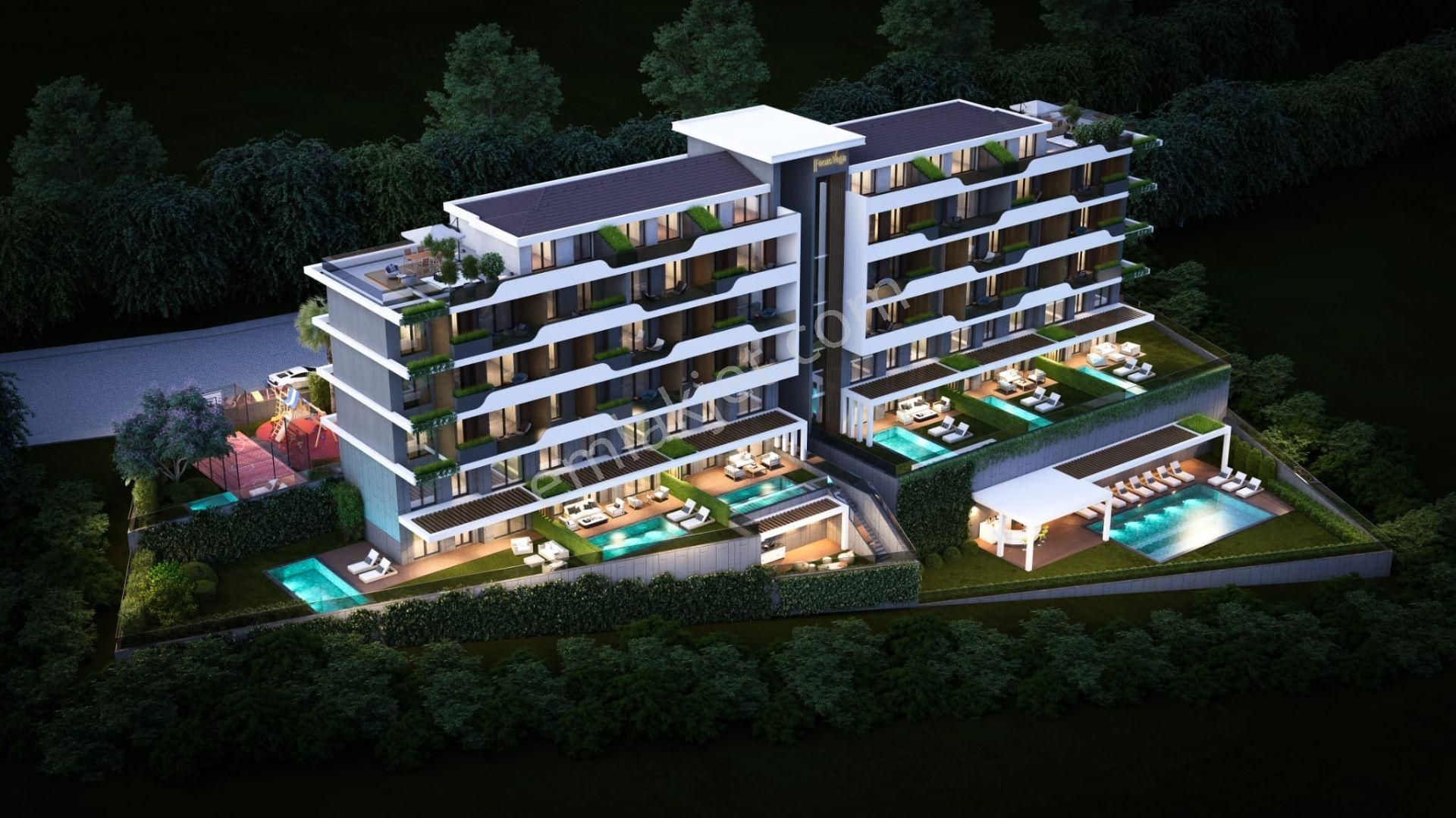 Akıllı Ev Sistemi - Yerden Isıtma - Ara Kat - 2+1 Daire - Görsel 5