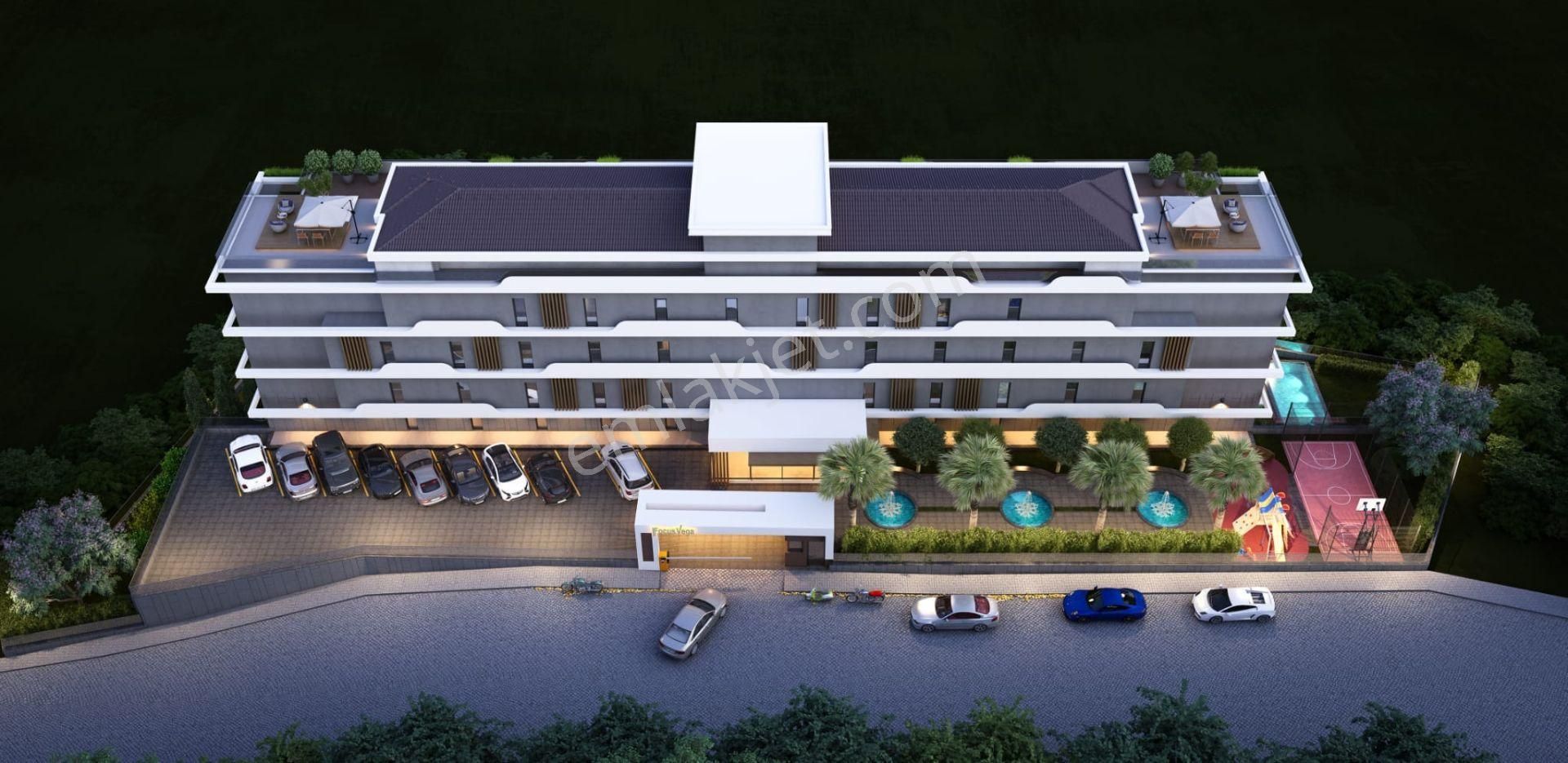 Akıllı Ev Sistemi - Yerden Isıtma - Ara Kat - 2+1 Daire - Görsel 12